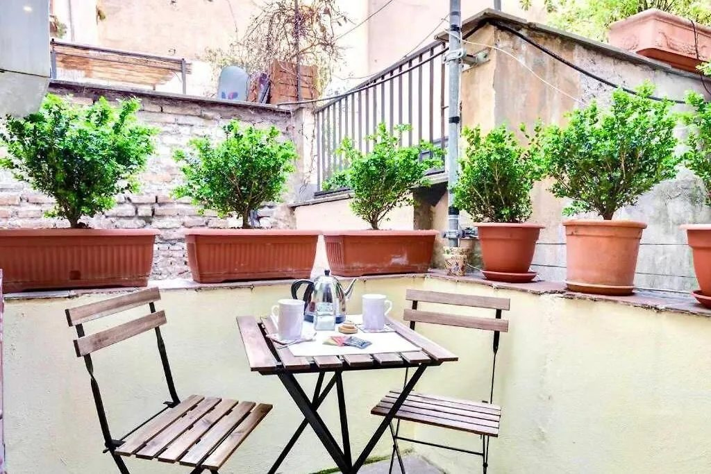Apartamento Cedro Home Roma Italia