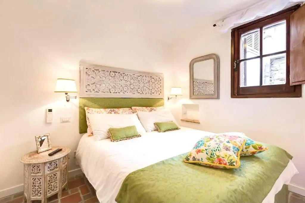 Cedro Home Roma Apartamento